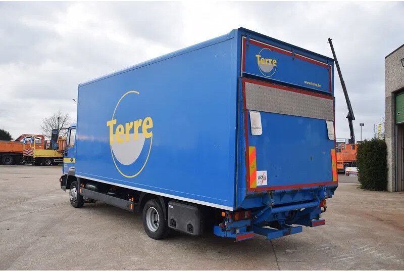 MAN L2000 - Truk box: gambar 4 MAN L2000 - Truk box: gambar 4