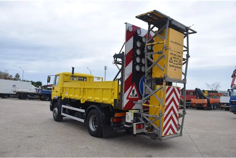 MAN Man L280 B - Shock Absorber - Truk jungkit: gambar 4 MAN Man L280 B - Shock Absorber - Truk jungkit: gambar 4