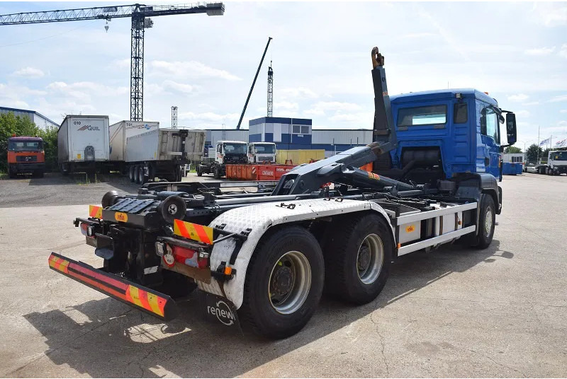 MAN TGS 33.440 - Hook lift: gambar 5 MAN TGS 33.440 - Hook lift: gambar 5