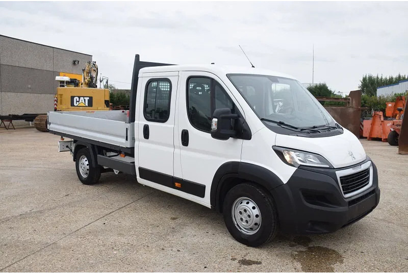 Peugeot Boxer - Van flatbed, Van kombi: gambar 4 Peugeot Boxer - Van flatbed, Van kombi: gambar 4