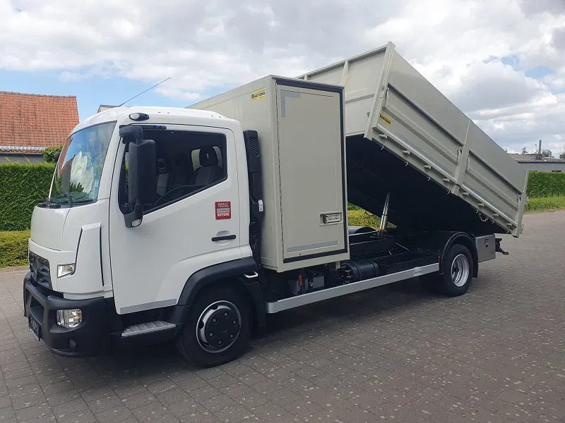 Renault D7.5 180 - Truk jungkit: gambar 2 Renault D7.5 180 - Truk jungkit: gambar 2