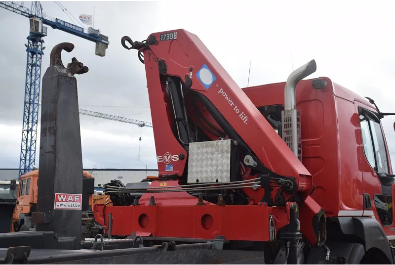 Renault Lander 430 - Hook lift: gambar 5 Renault Lander 430 - Hook lift: gambar 5