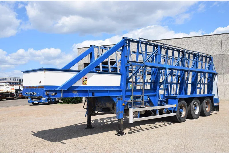 DESOT 3 asser - Semi-trailer: gambar 1 DESOT 3 asser - Semi-trailer: gambar 1