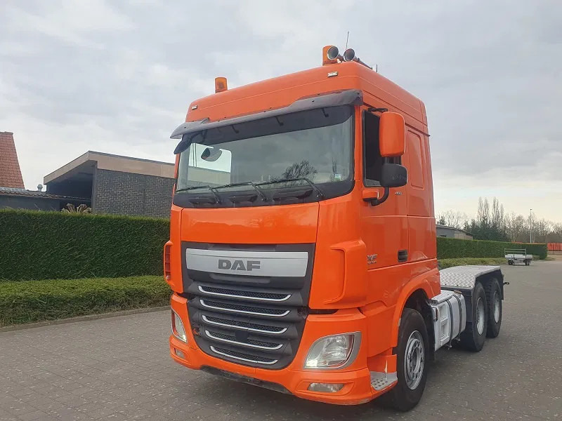 DAF XF 460 58 TON - Tractor head: gambar 3 DAF XF 460 58 TON - Tractor head: gambar 3