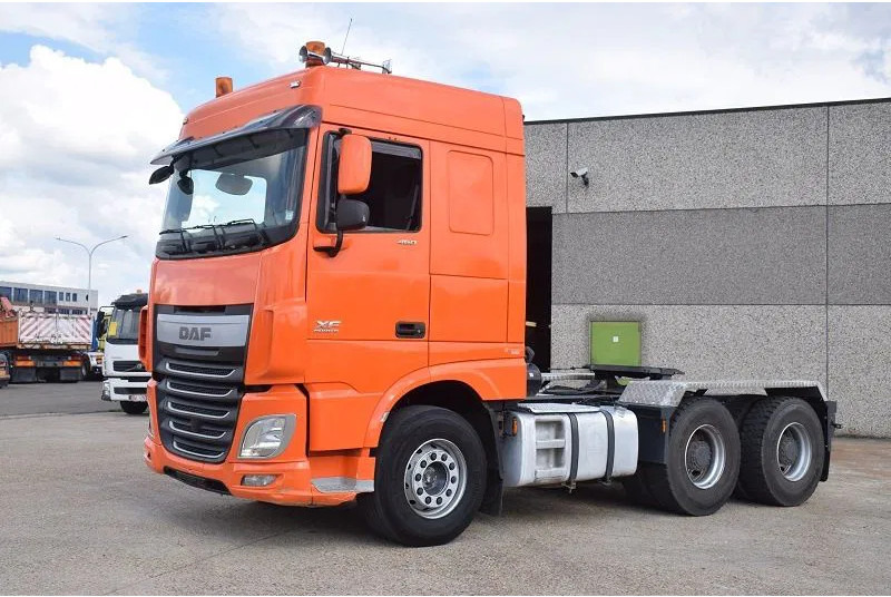 DAF XF 460 - 58 TON - Tractor head: gambar 3 DAF XF 460 - 58 TON - Tractor head: gambar 3