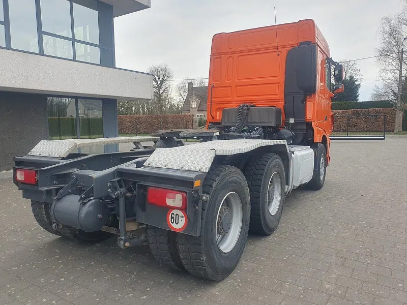 DAF XF 460 58 TON - Tractor head: gambar 5 DAF XF 460 58 TON - Tractor head: gambar 5