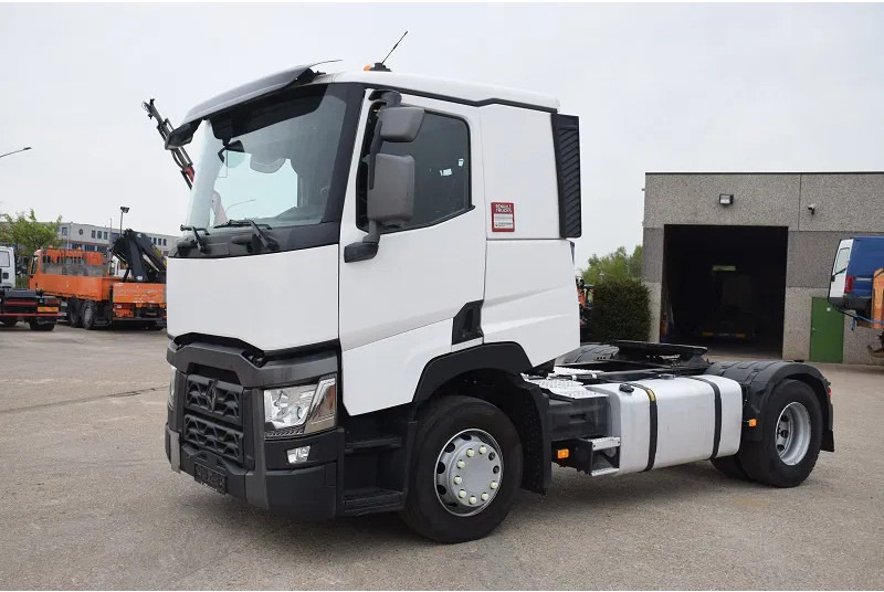 Tractor head Renault T460: gambar 1