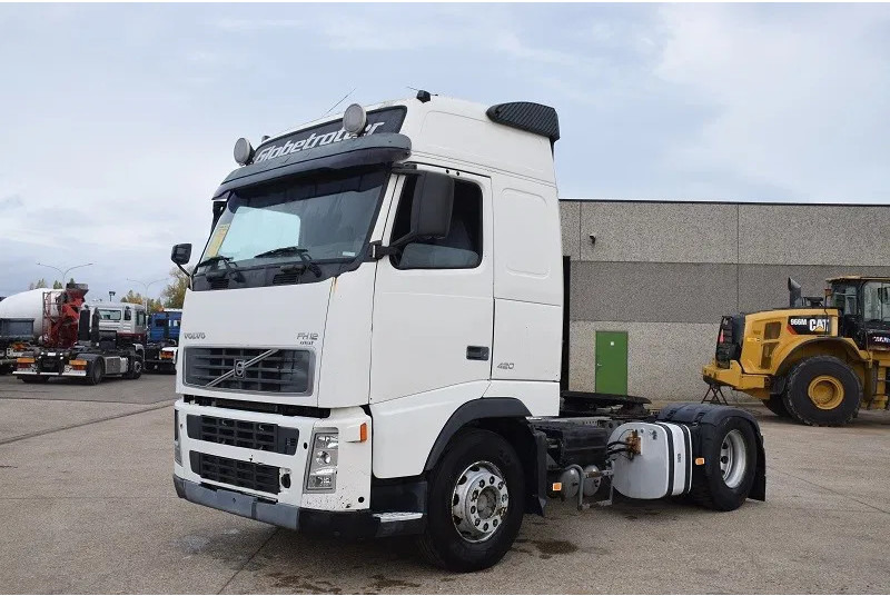 Volvo FH 12.420 - Tractor head: gambar 1 Volvo FH 12.420 - Tractor head: gambar 1