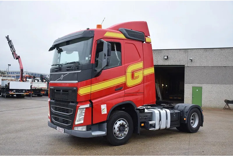 Volvo FH 460 - Tractor head: gambar 3 Volvo FH 460 - Tractor head: gambar 3