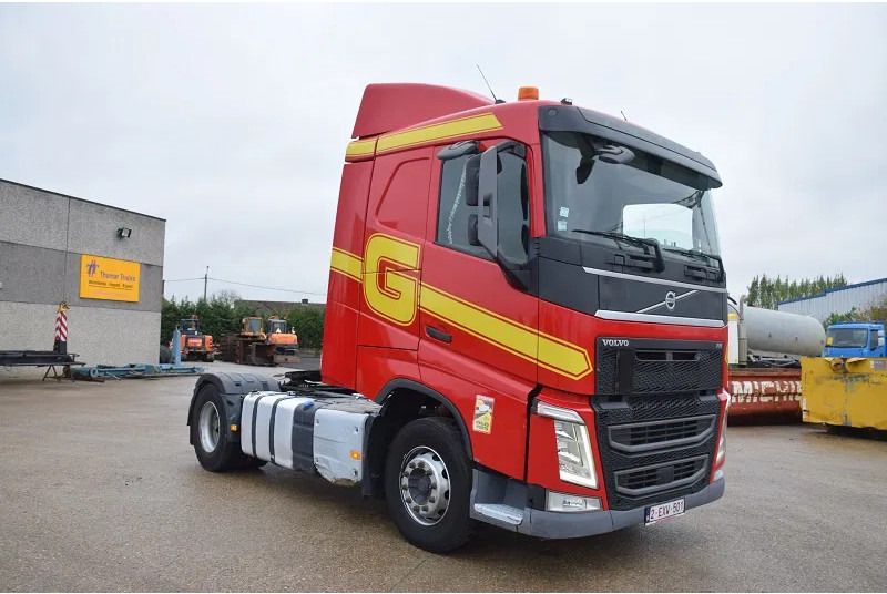 Volvo FH 460 - Tractor head: gambar 4 Volvo FH 460 - Tractor head: gambar 4