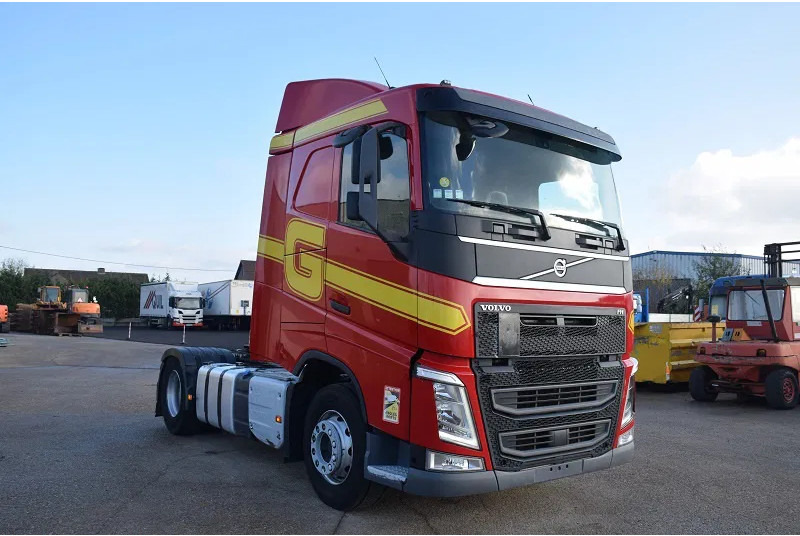 Volvo FH 460 - Tractor head: gambar 3 Volvo FH 460 - Tractor head: gambar 3