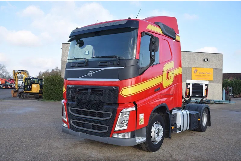 Volvo FH 460 - Tractor head: gambar 2 Volvo FH 460 - Tractor head: gambar 2
