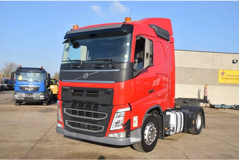 Volvo FH 460 - Tractor head: gambar 4 Volvo FH 460 - Tractor head: gambar 4