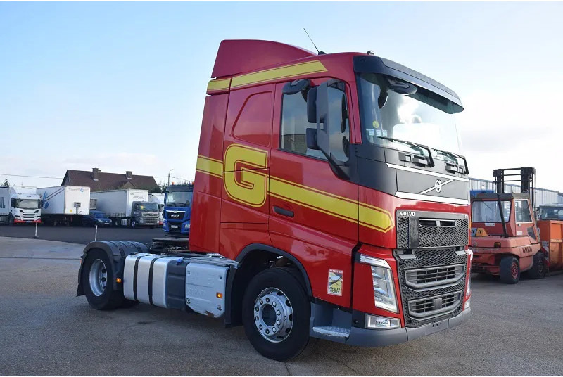 Volvo FH 460 - Tractor head: gambar 4 Volvo FH 460 - Tractor head: gambar 4