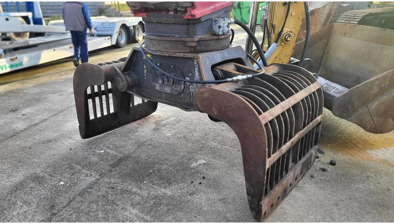 Verachtert VRG 30/2D – CW40 - Grapple untuk Peralatan konstruksi: gambar 2 Verachtert VRG 30/2D – CW40 - Grapple untuk Peralatan konstruksi: gambar 2