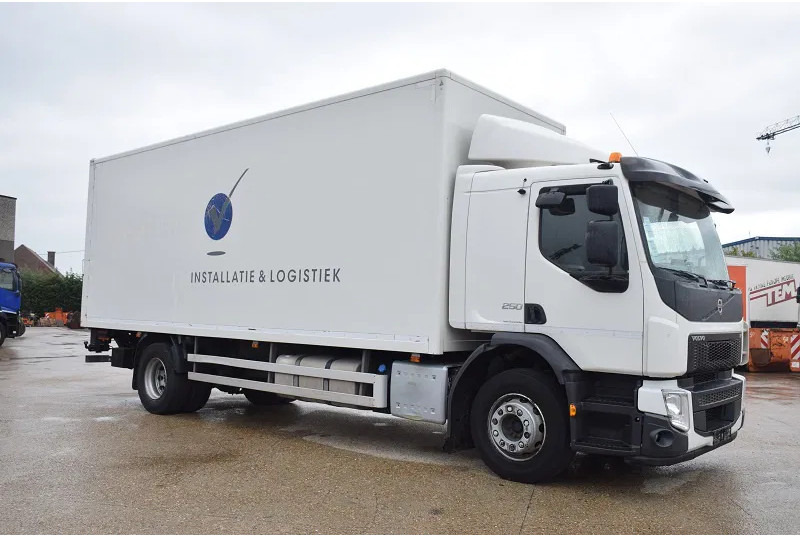 Volvo FE 250 - Truk box: gambar 5 Volvo FE 250 - Truk box: gambar 5