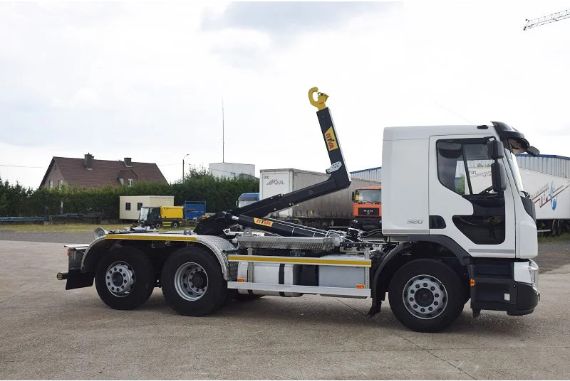 Volvo FE 320 - Hook lift: gambar 5 Volvo FE 320 - Hook lift: gambar 5