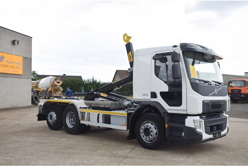 Volvo FE 320 - Hook lift: gambar 4 Volvo FE 320 - Hook lift: gambar 4