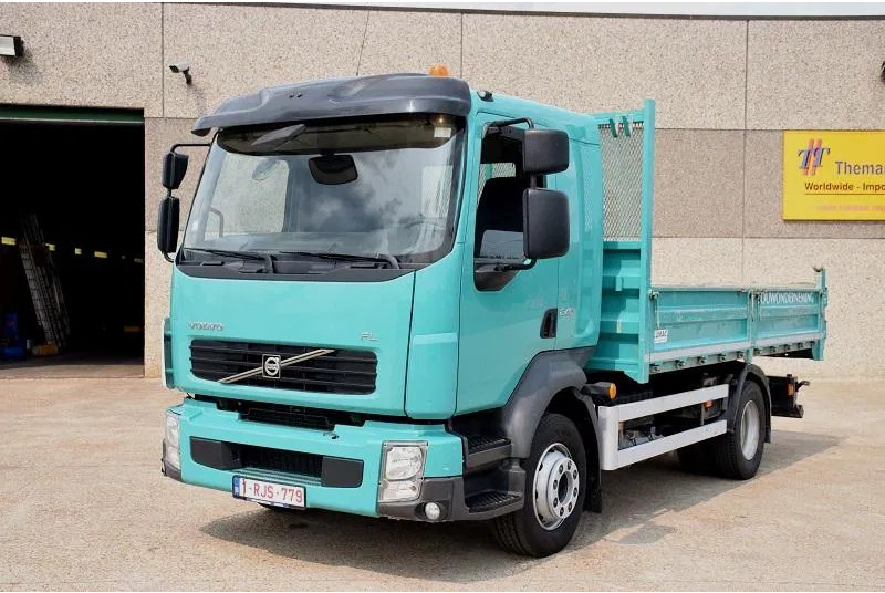 Volvo FL 240 - Truk jungkit: gambar 4 Volvo FL 240 - Truk jungkit: gambar 4