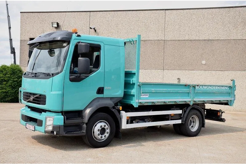 Volvo FL 240 - Truk jungkit: gambar 5 Volvo FL 240 - Truk jungkit: gambar 5