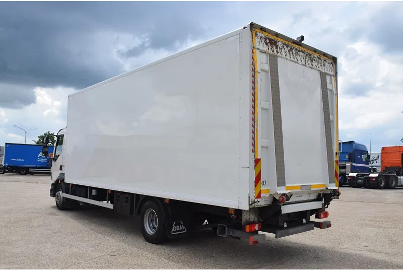 Volvo FL 250 - Truk box: gambar 4 Volvo FL 250 - Truk box: gambar 4