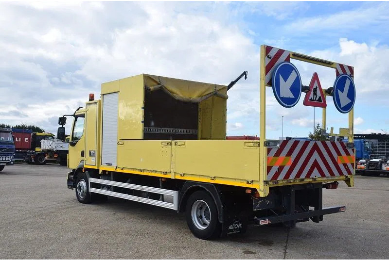 Volvo FL 250 - Truk flatbed: gambar 4 Volvo FL 250 - Truk flatbed: gambar 4