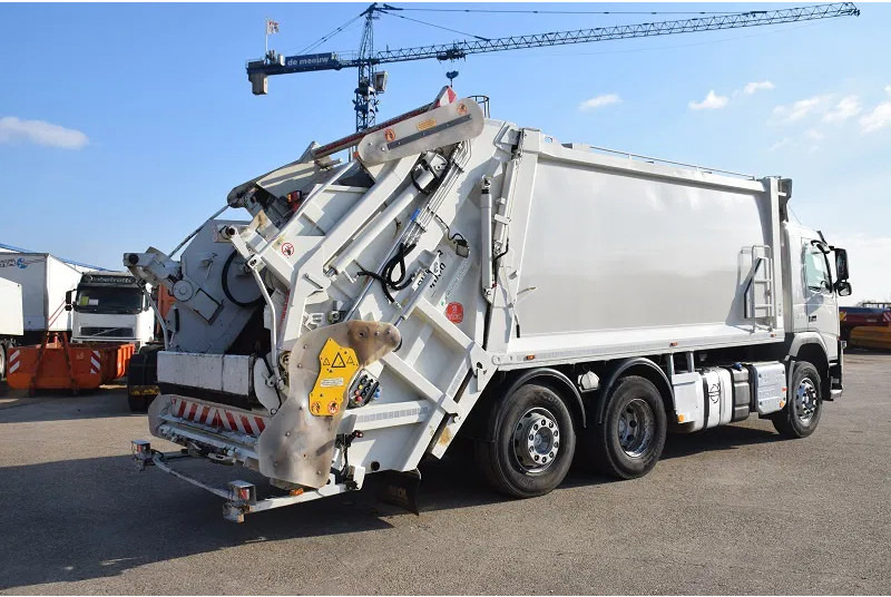Volvo FM 330 - Truk sampah: gambar 5 Volvo FM 330 - Truk sampah: gambar 5