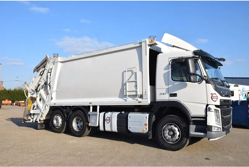 Volvo FM 330 - Truk sampah: gambar 4 Volvo FM 330 - Truk sampah: gambar 4
