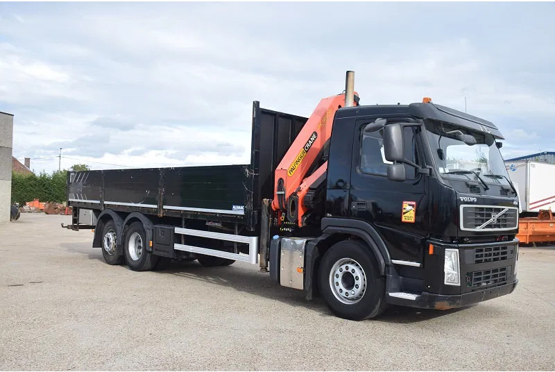 Volvo FM 330 - Truk derek: gambar 4 Volvo FM 330 - Truk derek: gambar 4