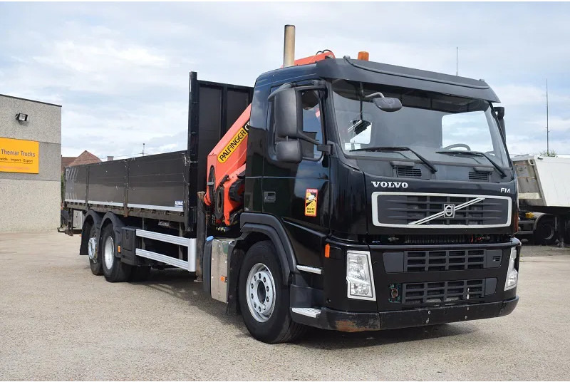 Volvo FM 330 - Truk derek: gambar 5 Volvo FM 330 - Truk derek: gambar 5