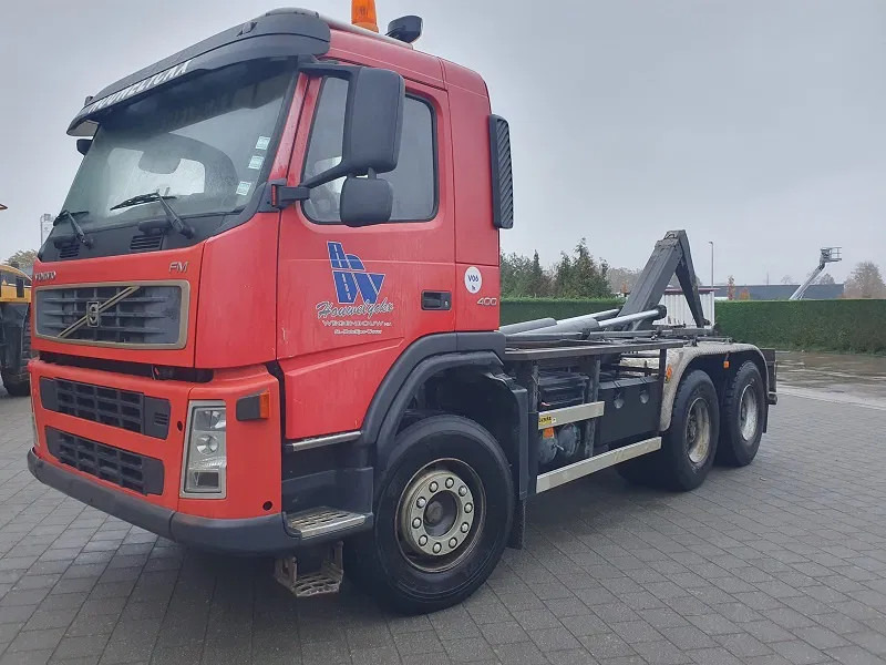 Volvo FM 400 - Hook lift: gambar 2 Volvo FM 400 - Hook lift: gambar 2