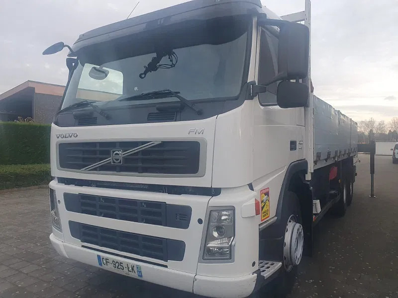Volvo FM 400 - Truk derek: gambar 3 Volvo FM 400 - Truk derek: gambar 3