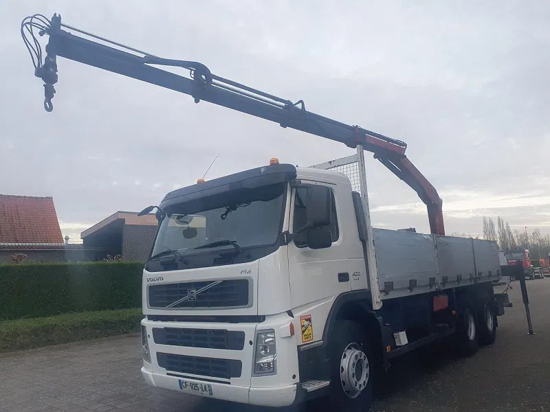 Volvo FM 400 - Truk derek: gambar 4 Volvo FM 400 - Truk derek: gambar 4