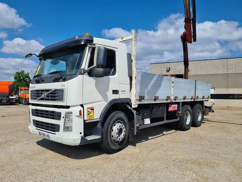 Volvo FM 400 - Truk derek: gambar 3 Volvo FM 400 - Truk derek: gambar 3