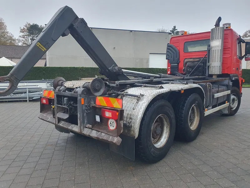 Volvo FM 400 - Hook lift: gambar 5 Volvo FM 400 - Hook lift: gambar 5