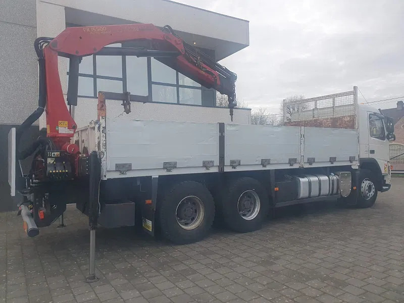 Volvo FM 400 - Truk derek: gambar 5 Volvo FM 400 - Truk derek: gambar 5