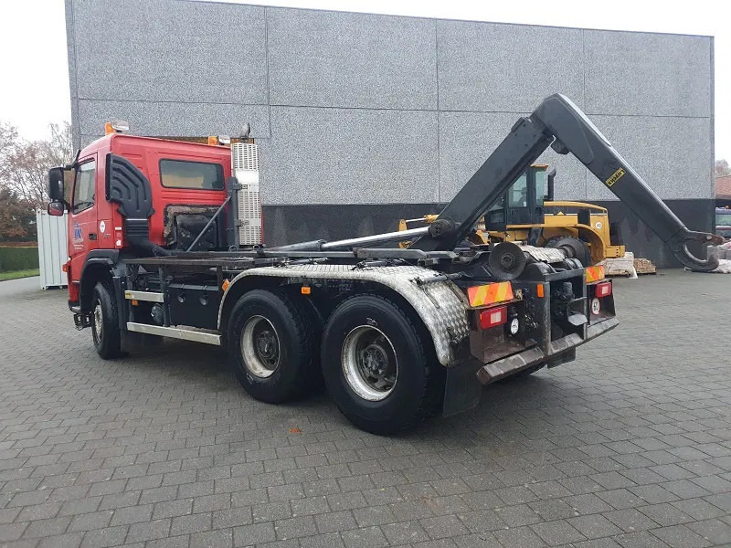 Volvo FM 400 - Hook lift: gambar 4 Volvo FM 400 - Hook lift: gambar 4