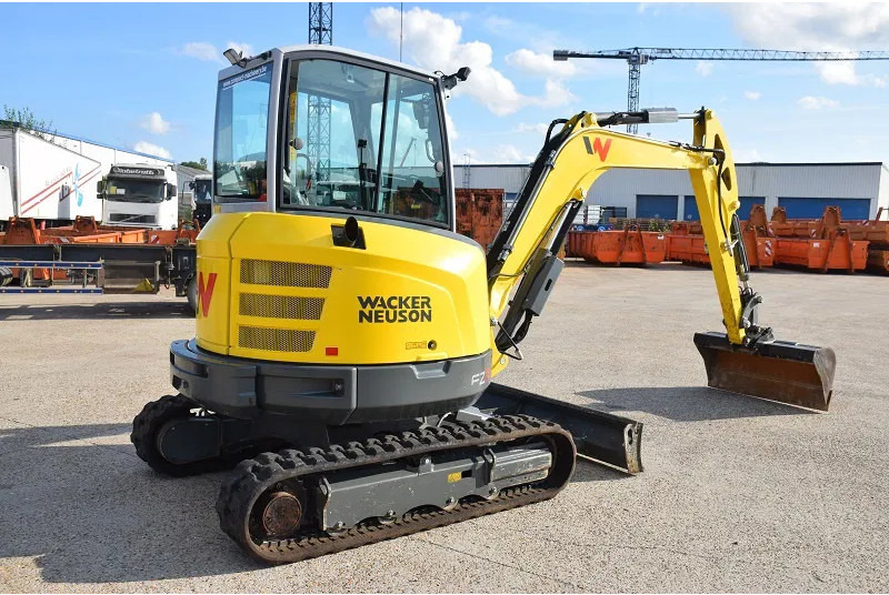 WACKER NEUSON Neuson Wacker 4 TON EZ36 -stock id104 - Ekskavator mini: gambar 1 WACKER NEUSON Neuson Wacker 4 TON EZ36 -stock id104 - Ekskavator mini: gambar 1