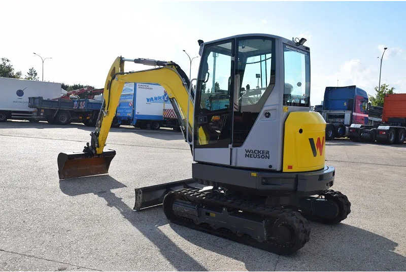 WACKER NEUSON Neuson Wacker 4 TON EZ36 -stock id104 - Ekskavator mini: gambar 2 WACKER NEUSON Neuson Wacker 4 TON EZ36 -stock id104 - Ekskavator mini: gambar 2