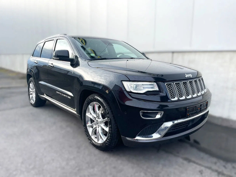 Jeep Grand Cherokee Jeep Grand Cherokee *Export*AHK 2,9t*zetelverw. voor-achter*elektr. zetels*adaptive cruise control - Mobil: gambar 1 Jeep Grand Cherokee Jeep Grand Cherokee *Export*AHK 2,9t*zetelverw. voor-achter*elektr. zetels*adaptive cruise control - Mobil: gambar 1