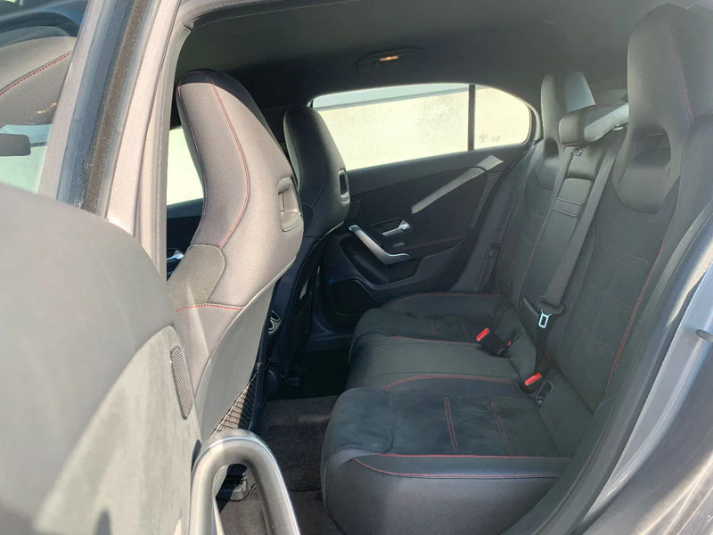 Mercedes-Benz A-Klasse A200 - Mobil: gambar 4 Mercedes-Benz A-Klasse A200 - Mobil: gambar 4