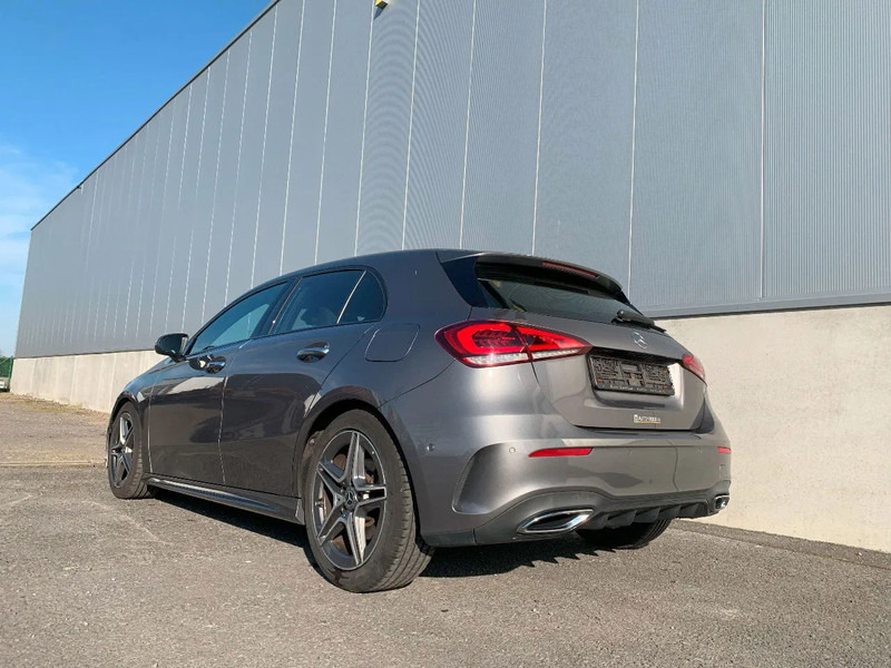 Mercedes-Benz A-Klasse A200 - Mobil: gambar 2 Mercedes-Benz A-Klasse A200 - Mobil: gambar 2