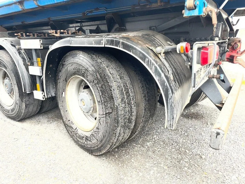 Mercedes-Benz Arocs 3342 *6x6*meegestuurd as*2zijdige kipper*Airco*Bluetooth - Truk jungkit, Truk derek: gambar 5 Mercedes-Benz Arocs 3342 *6x6*meegestuurd as*2zijdige kipper*Airco*Bluetooth - Truk jungkit, Truk derek: gambar 5