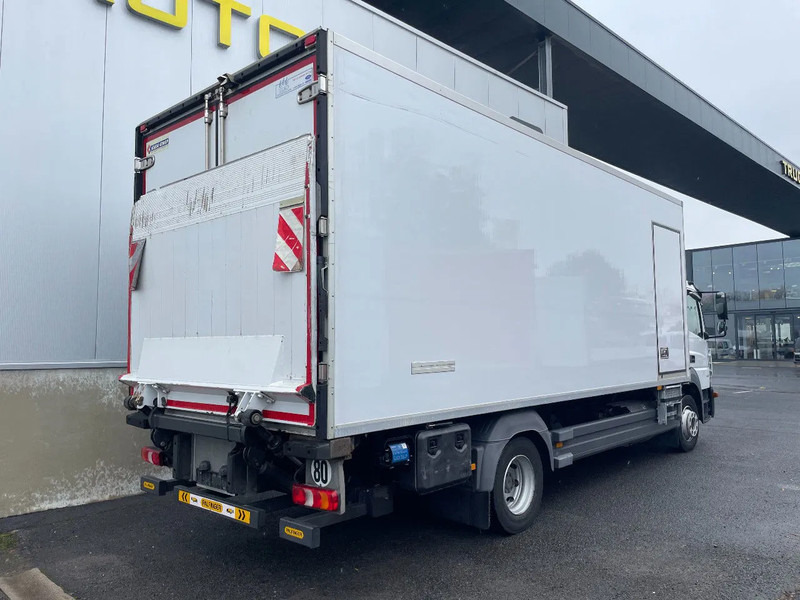 Mercedes-Benz Atego 1221 *Cruise control*Bluetooth*Elektrisch verstelbare en verwarmde spiegels - Truk berpendingin: gambar 2 Mercedes-Benz Atego 1221 *Cruise control*Bluetooth*Elektrisch verstelbare en verwarmde spiegels - Truk berpendingin: gambar 2