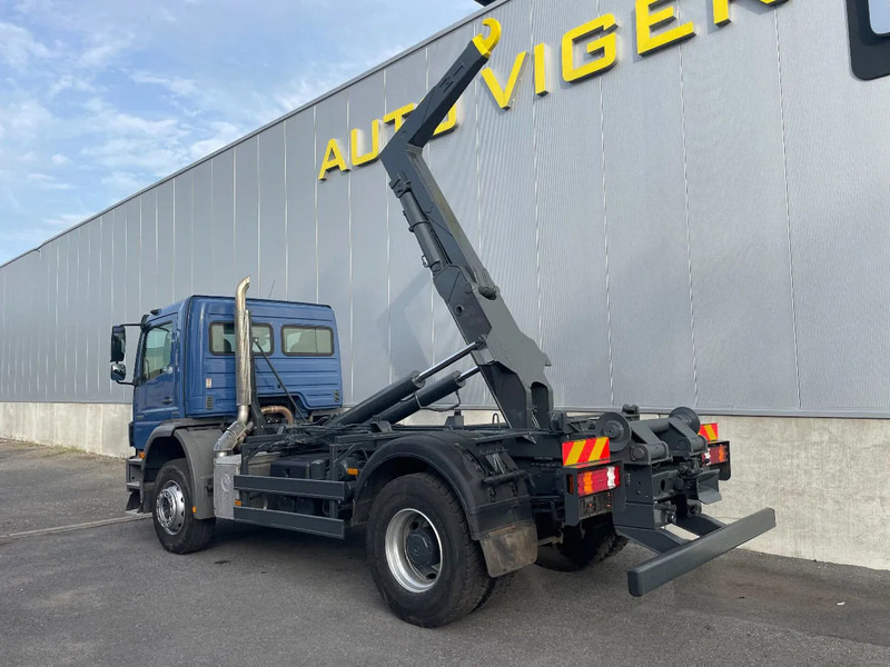 Mercedes-Benz Axor 1833 *cruise control*bluetooth*airconditioning*differentieelslot - Hook lift: gambar 5 Mercedes-Benz Axor 1833 *cruise control*bluetooth*airconditioning*differentieelslot - Hook lift: gambar 5