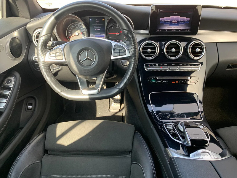 Mercedes-Benz C-Klasse 250 D Coupé*Tempomat*Achteruitrijcamera*Stoelverwarming*Navigatie*Dodehoekdetectie* - Mobil: gambar 3 Mercedes-Benz C-Klasse 250 D Coupé*Tempomat*Achteruitrijcamera*Stoelverwarming*Navigatie*Dodehoekdetectie* - Mobil: gambar 3