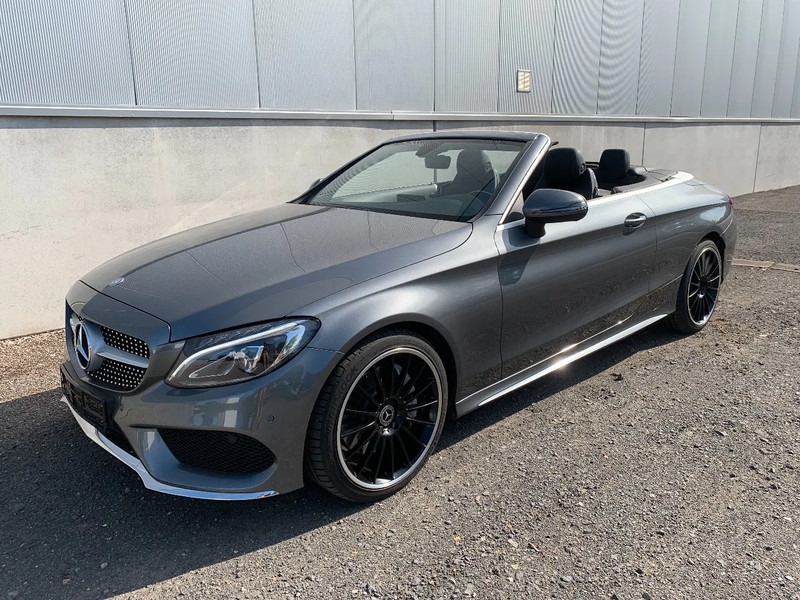 Mercedes-Benz C-Klasse 250 D Coupé*Tempomat*Achteruitrijcamera*Stoelverwarming*Navigatie*Dodehoekdetectie* - Mobil: gambar 1 Mercedes-Benz C-Klasse 250 D Coupé*Tempomat*Achteruitrijcamera*Stoelverwarming*Navigatie*Dodehoekdetectie* - Mobil: gambar 1