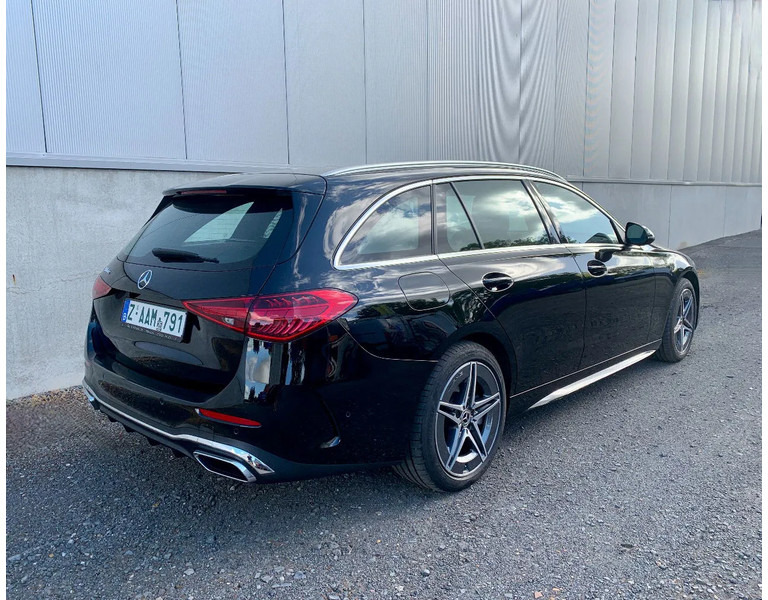 Mercedes-Benz C-Klasse 300*Parktronic*Thermatic*Distronic*Rijstrookassistent*Panoramische dak* - Mobil: gambar 2 Mercedes-Benz C-Klasse 300*Parktronic*Thermatic*Distronic*Rijstrookassistent*Panoramische dak* - Mobil: gambar 2