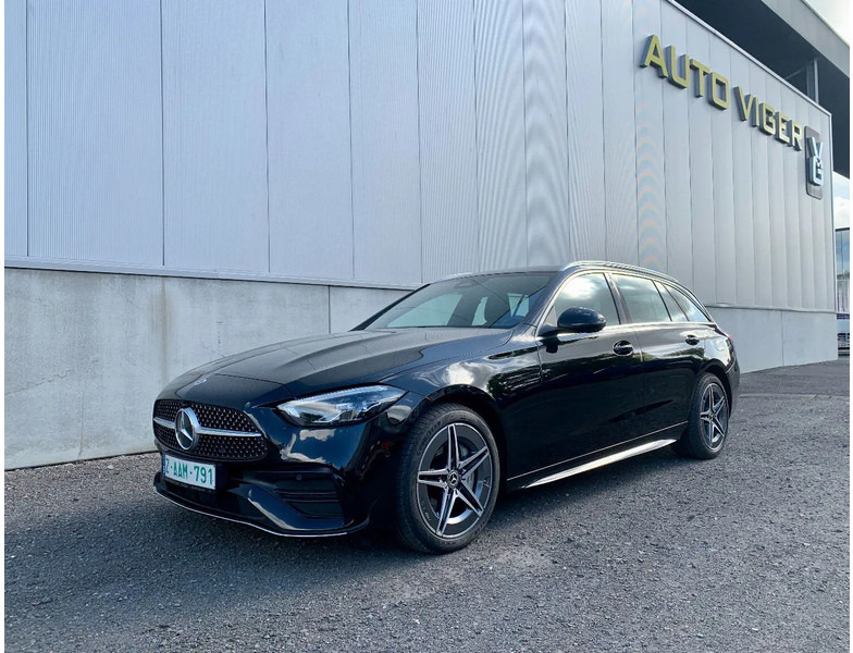 Mercedes-Benz C-Klasse 300*Parktronic*Thermatic*Distronic*Rijstrookassistent*Panoramische dak* - Mobil: gambar 1 Mercedes-Benz C-Klasse 300*Parktronic*Thermatic*Distronic*Rijstrookassistent*Panoramische dak* - Mobil: gambar 1