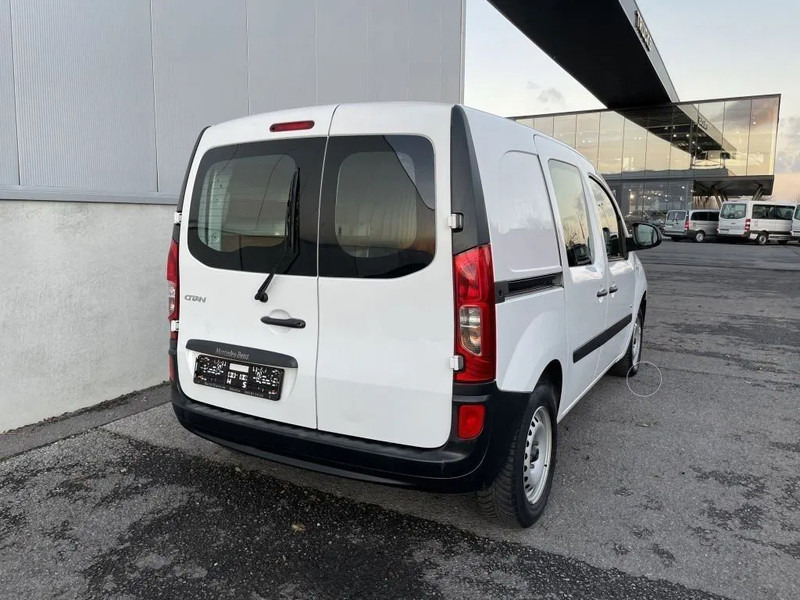 Mercedes-Benz Citan 109 CDI *Navigatie*Airco*Buitenspiegels verwarmd&elektr. verstelbaar - Van kecil: gambar 2 Mercedes-Benz Citan 109 CDI *Navigatie*Airco*Buitenspiegels verwarmd&elektr. verstelbaar - Van kecil: gambar 2